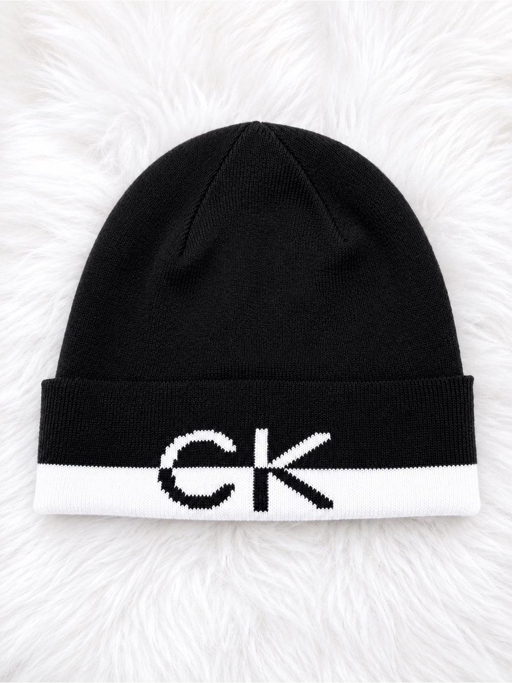 Calvin Klein CK Knit Beanie